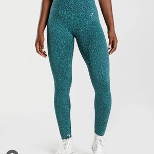 Gymshark Adapt Animal Seamless Leggings